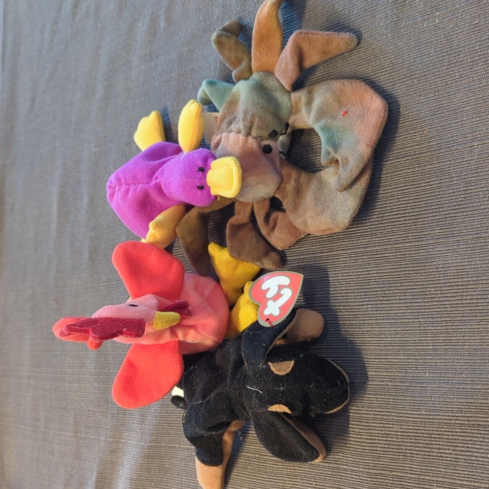 Ty Teenie Beanie Babies